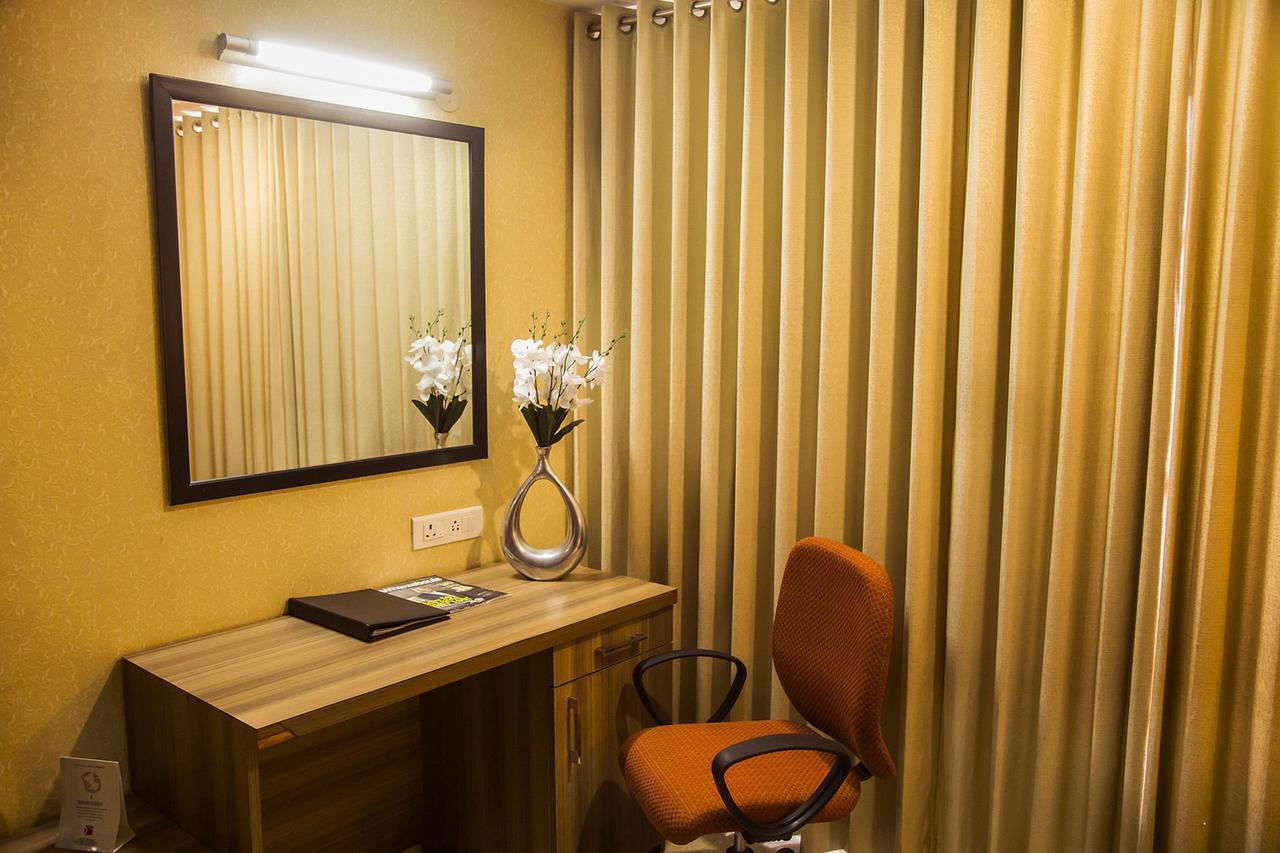 Imperial Clarks Inn Dehradun Exterior photo