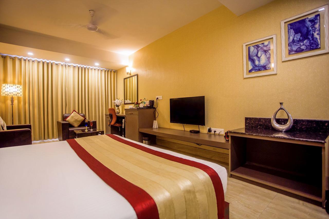 Imperial Clarks Inn Dehradun Exterior photo